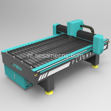 CNC metalen plasmasnijmachines voor auto-onderdelen